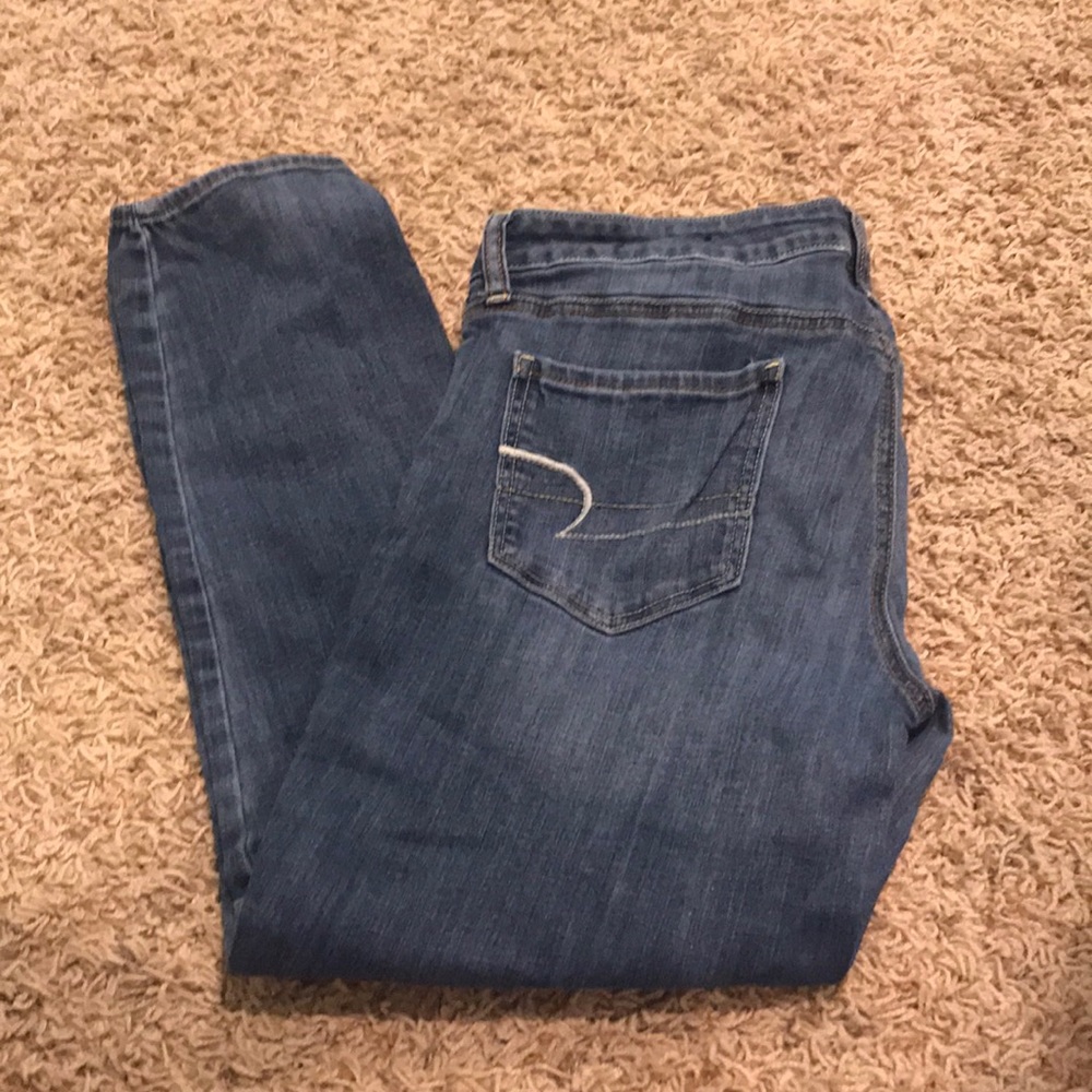 AE jegging size 12 short